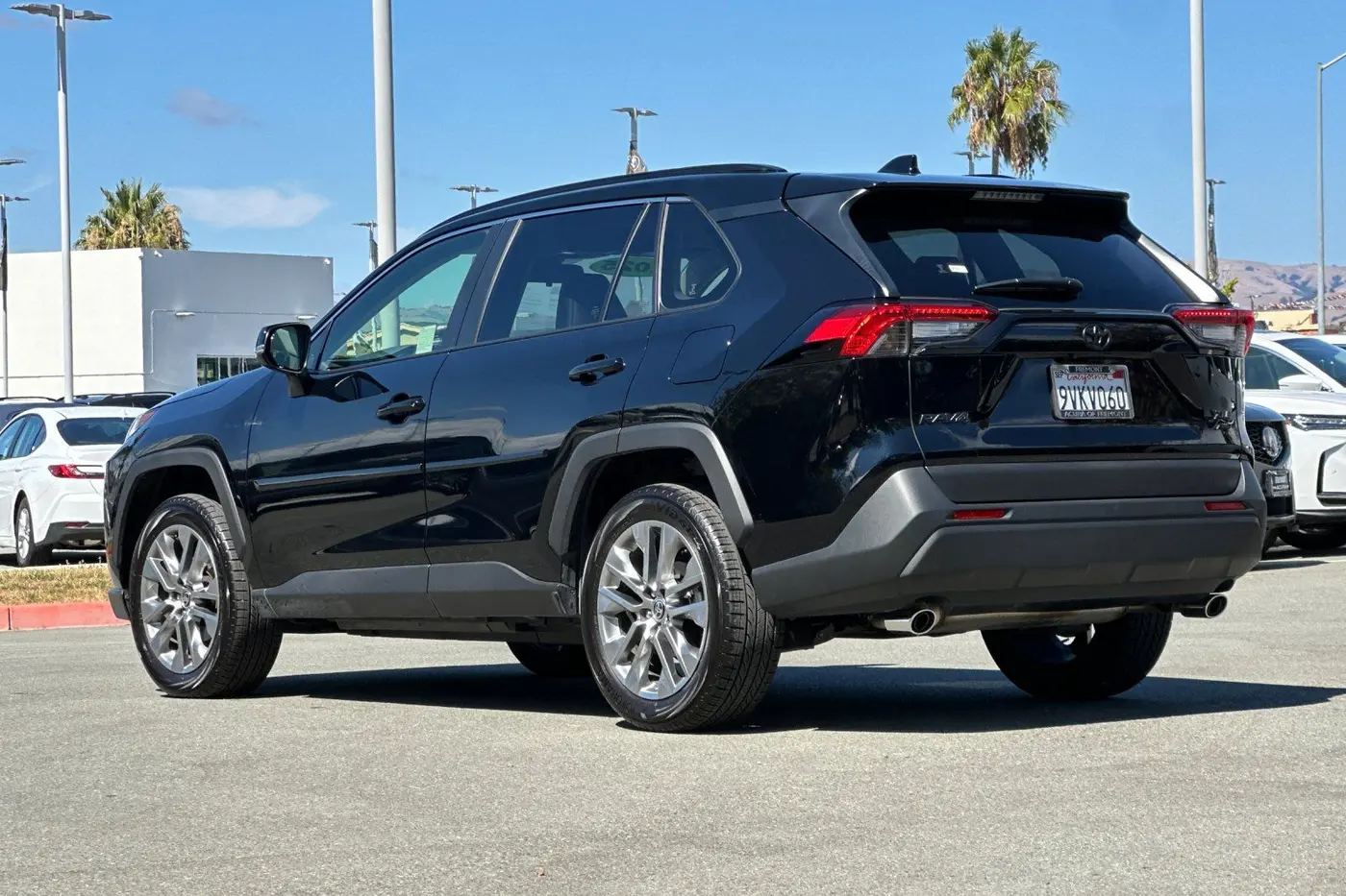 2025 Toyota RAV4 - $38,788