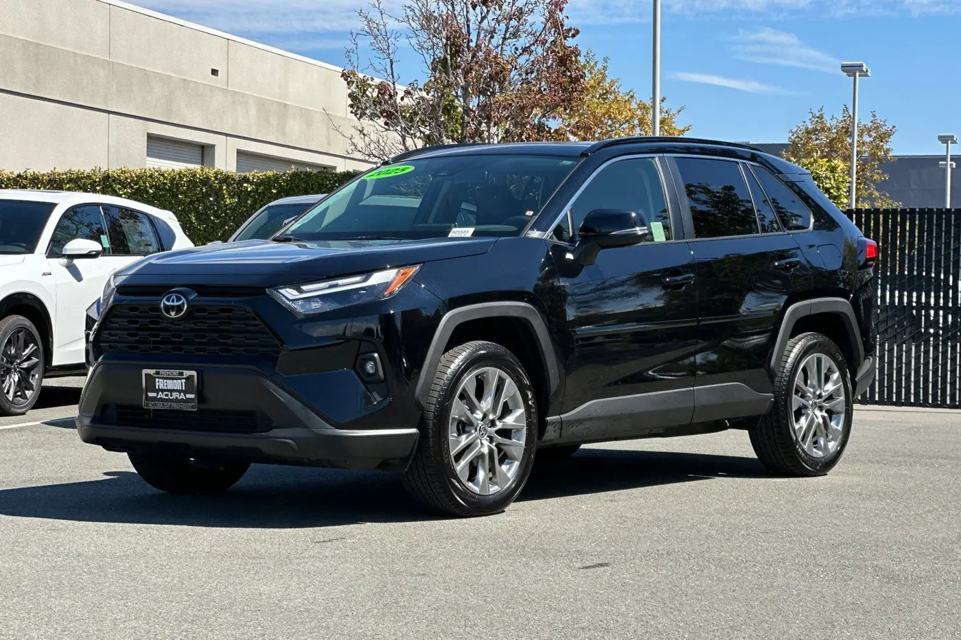 2025 Toyota RAV4 - $38,788