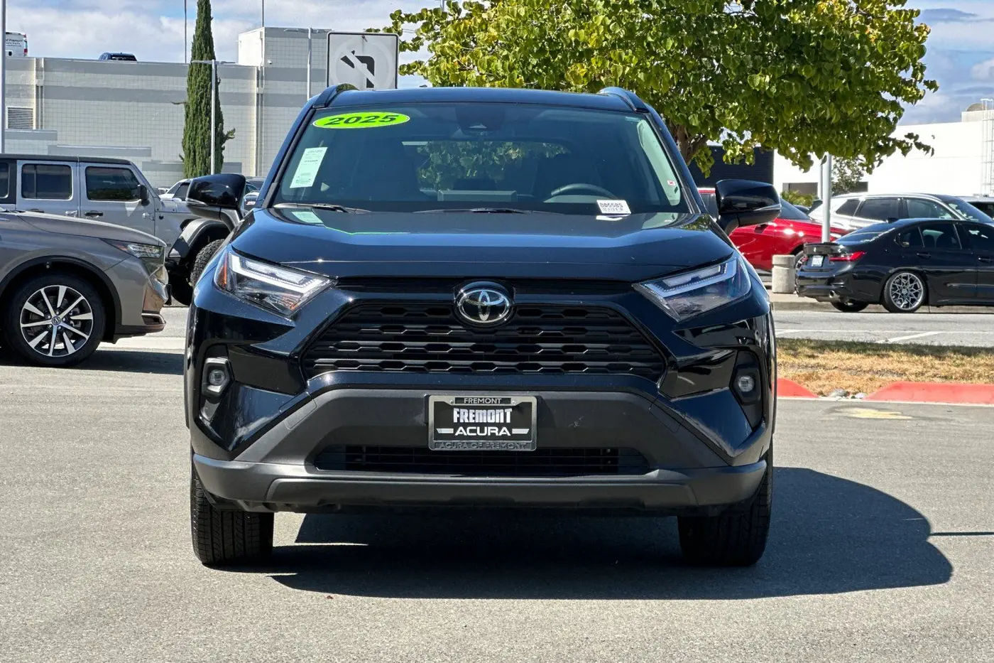 2025 Toyota RAV4 - $38,788