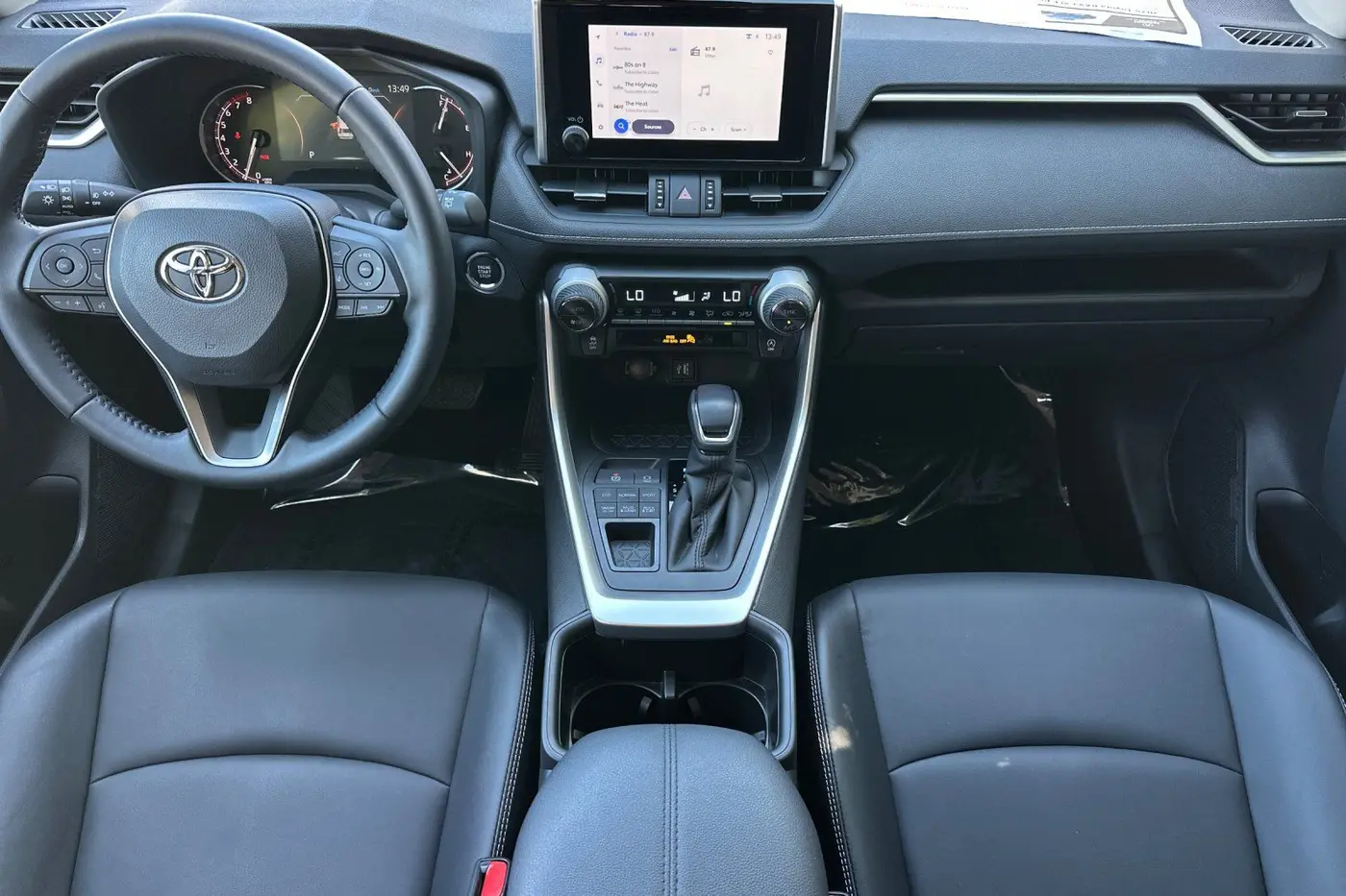 2025 Toyota RAV4 - $38,788
