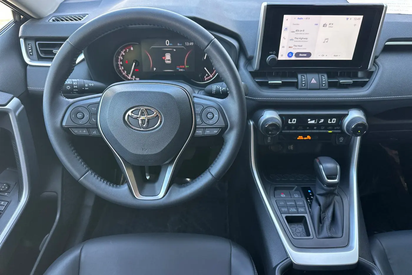 2025 Toyota RAV4 - $38,788