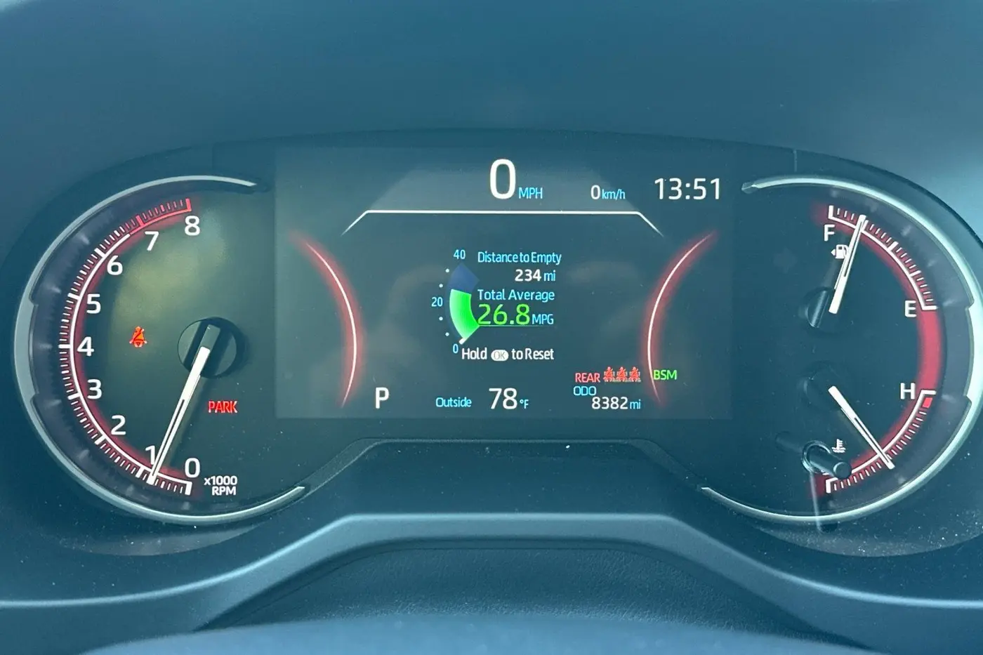 2025 Toyota RAV4 - $38,788