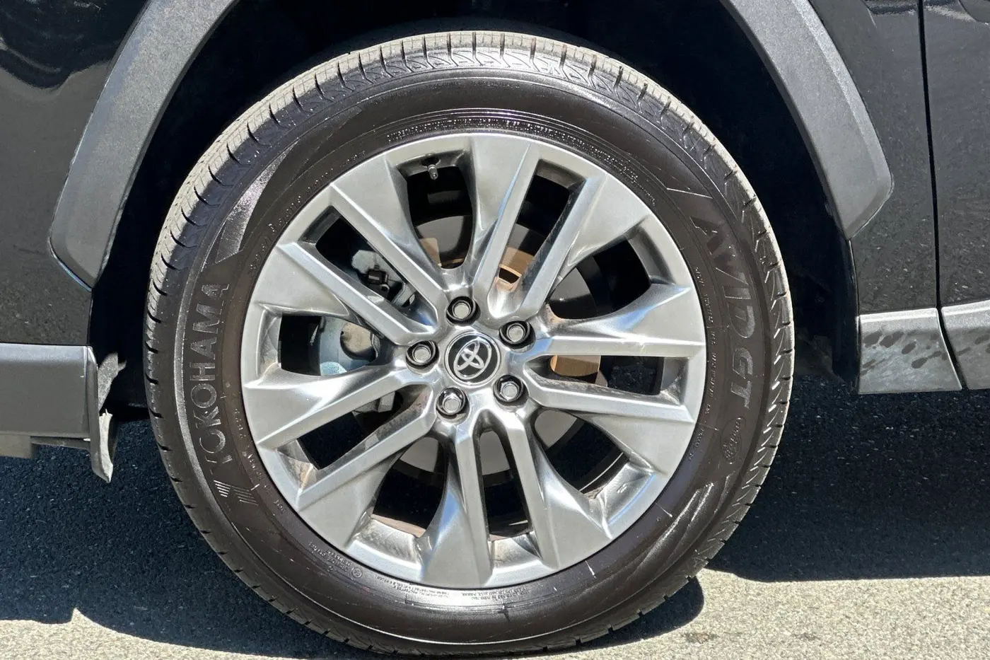 2025 Toyota RAV4 - $38,788