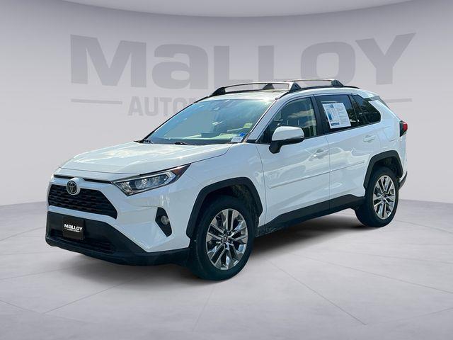 2019 Toyota RAV4 - $23,699