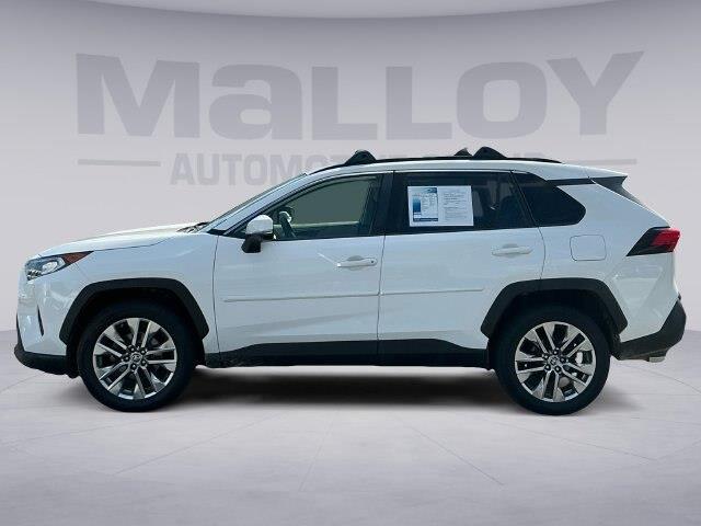 2019 Toyota RAV4 - $23,699