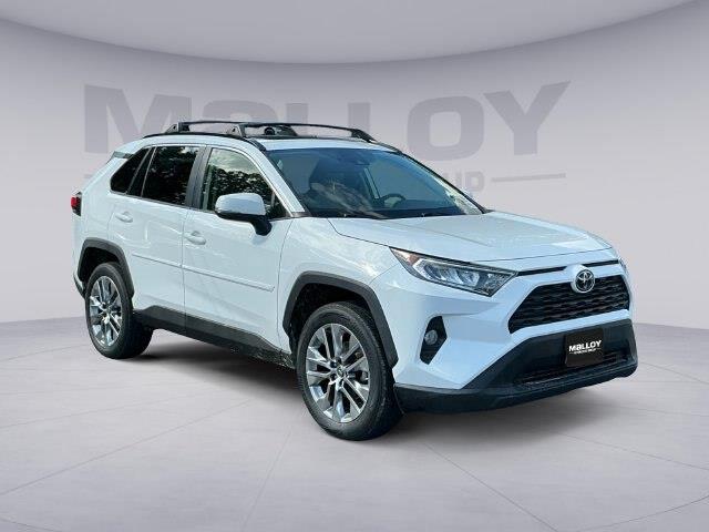 2019 Toyota RAV4 - $23,699
