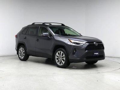 2025 Toyota RAV4 AWD XLE Premium 4DR SUV