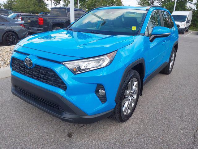 2019 Toyota RAV4