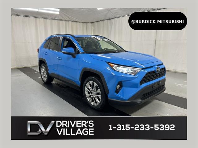 2019 Toyota RAV4