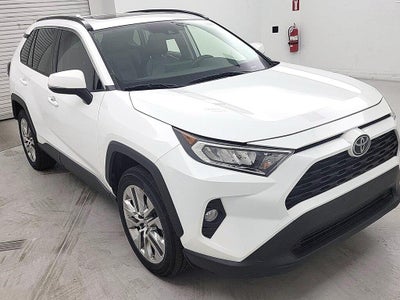 2019 Toyota RAV4 AWD XLE Premium 4DR SUV