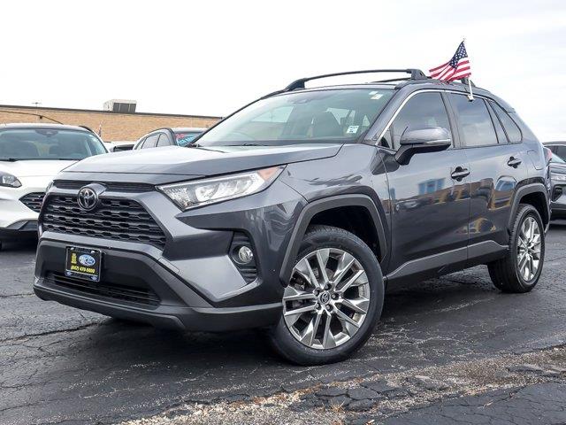 2019 Toyota RAV4