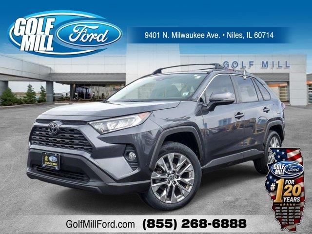 2019 Toyota RAV4 - $23,998