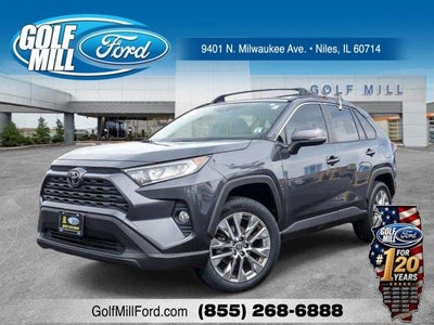 2019 Toyota RAV4 AWD XLE Premium 4DR SUV