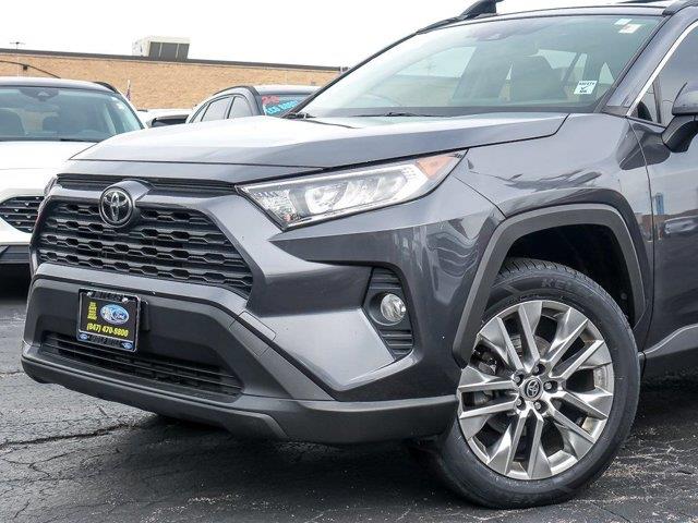 2019 Toyota RAV4 - $23,998