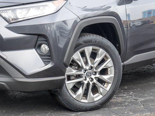2019 Toyota RAV4 - $23,998