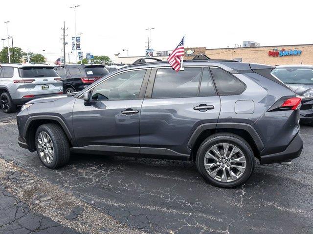 2019 Toyota RAV4 - $23,998