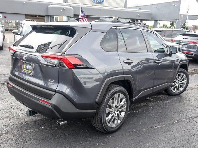 2019 Toyota RAV4 - $23,998