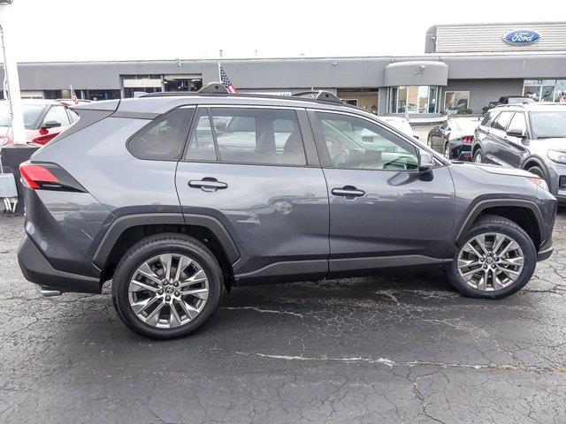 2019 Toyota RAV4 - $23,998