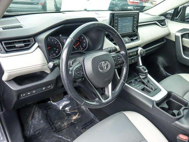 2019 Toyota RAV4 - $23,998