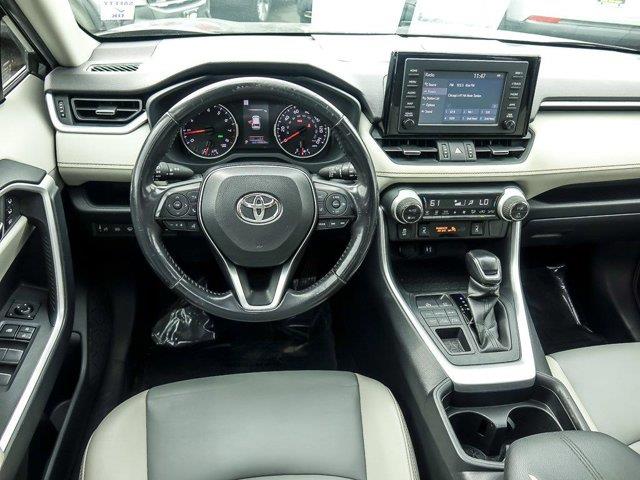 2019 Toyota RAV4 - $23,998