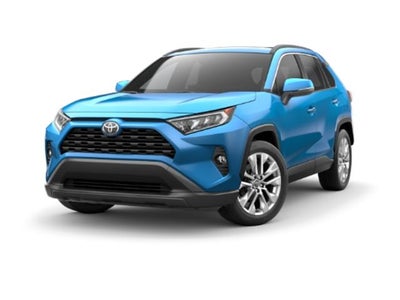 2019 Toyota RAV4 AWD XLE Premium 4DR SUV