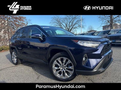 2020 Toyota RAV4 AWD XLE Premium 4DR SUV