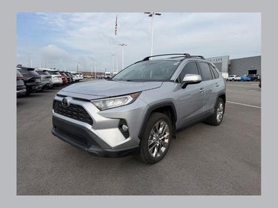 2020 Toyota RAV4 AWD XLE Premium 4DR SUV