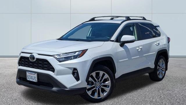 Preowned 2022 Toyota RAV4 XLE Premium for Sale