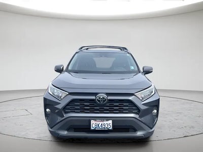 Photo of a 2019 Toyota RAV4 AWD XLE Premium 4DR SUV for sale