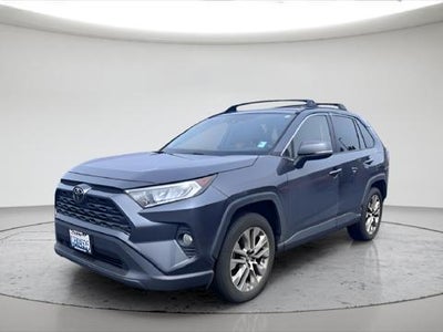 2019 Toyota RAV4 AWD XLE Premium 4DR SUV