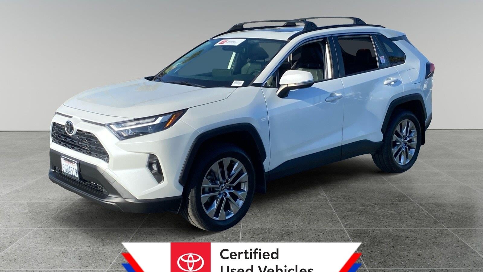 Preowned 2023 Toyota RAV4 XLE Premium for Sale