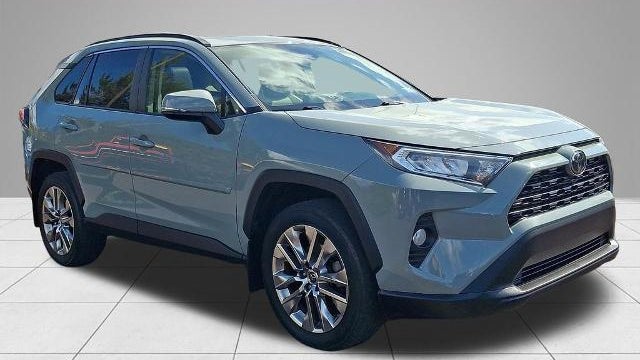 2019 Toyota RAV4 XLE Premium