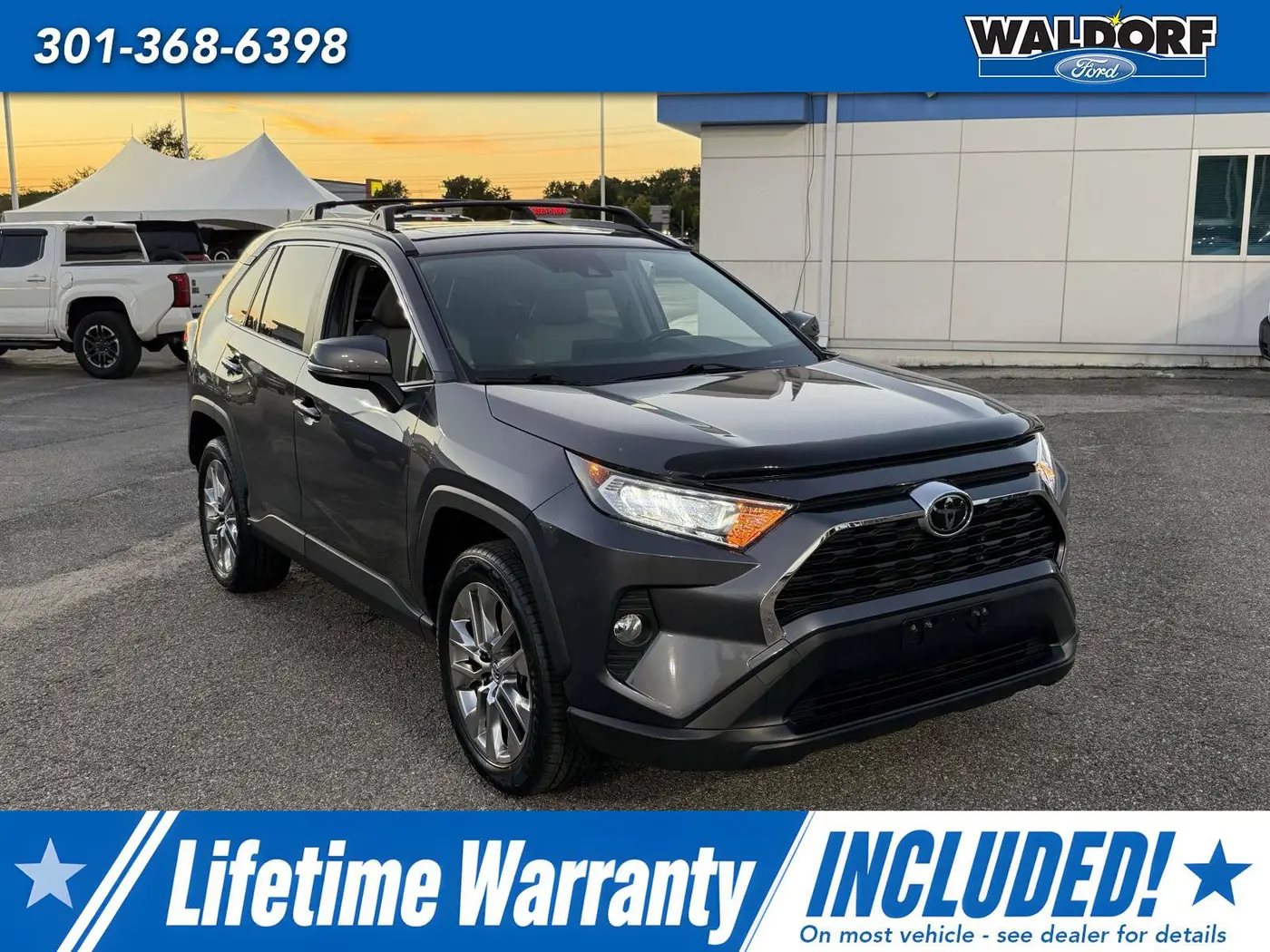 2019 Toyota RAV4