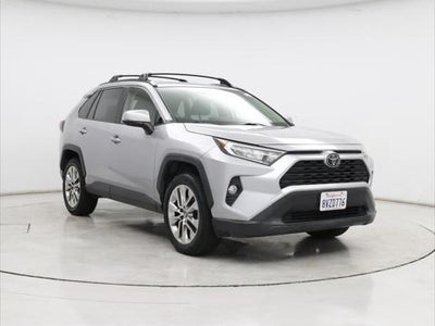 2019 Toyota RAV4 AWD XLE Premium 4DR SUV