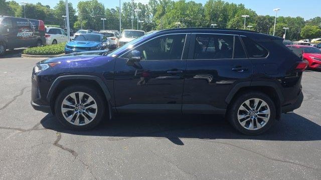 2020 Toyota RAV4 XLE Premium
