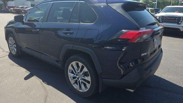2020 Toyota RAV4 XLE Premium