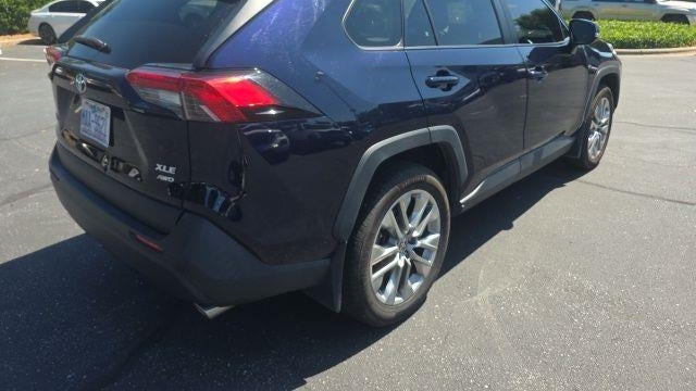 2020 Toyota RAV4 XLE Premium