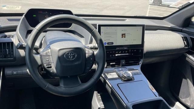 2023 Toyota bZ4X XLE