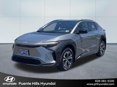 Photo of a 2023 Toyota BZ4X XLE 4DR Crossover for sale