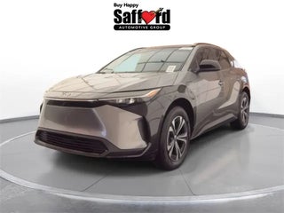 2024 Toyota bZ4X with Heavy Metal Exterior