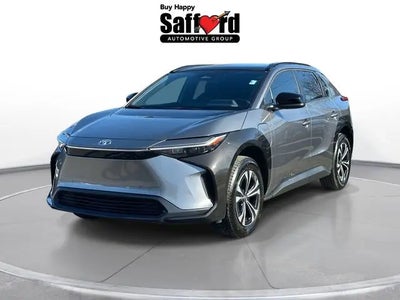 2024 Toyota BZ4X XLE 4DR Crossover