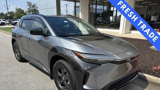 Preowned 2025 Toyota bZ4X XLE for Sale