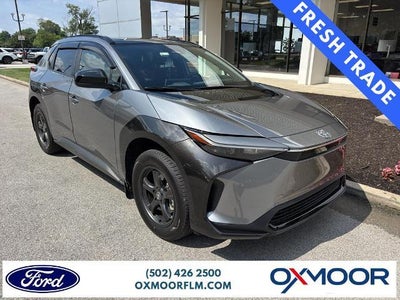 2025 Toyota BZ4X XLE 4DR Crossover