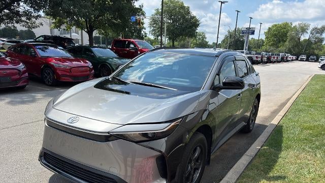 2025 Toyota bZ4X XLE