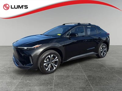 2025 Toyota BZ4X XLE 4DR Crossover