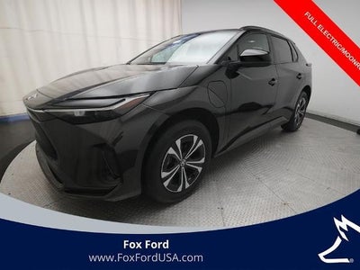 Photo of a 2024 Toyota BZ4X XLE 4DR Crossover for sale