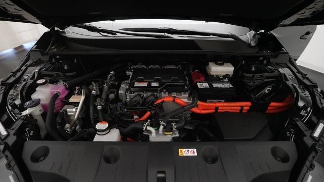 2024 Toyota bZ4X XLE