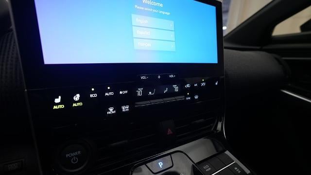 2024 Toyota bZ4X XLE