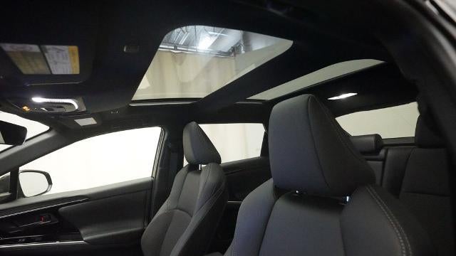 2024 Toyota bZ4X XLE