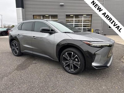 2023 Toyota BZ4X Limited 4DR Crossover
